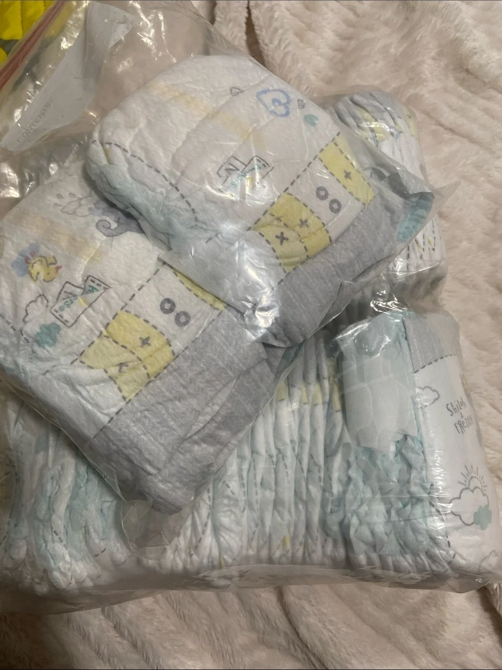Pampers Swaddlers Newborn 80ct
